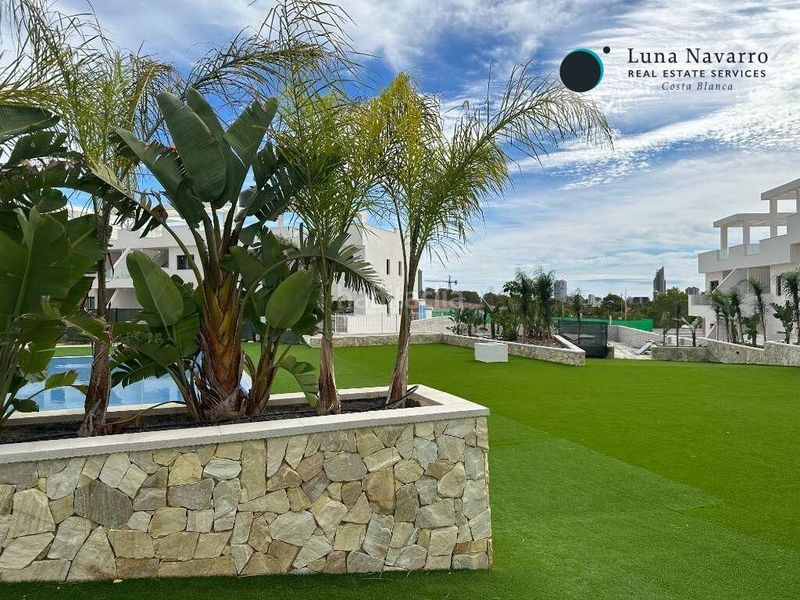 Foto 00f1c2aa-253d-4d7f-9f3f-405c01f6afd5. Apartament amb aparcament piscina a balcón de Finestrat-terra marina Finestrat