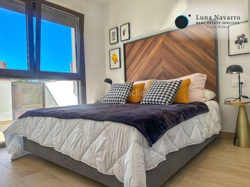 Foto 164cb8a8-41f2-43d3-8b4c-cbd7a0ab0f97. Apartament amb aparcament piscina a balcón de Finestrat-terra marina Finestrat