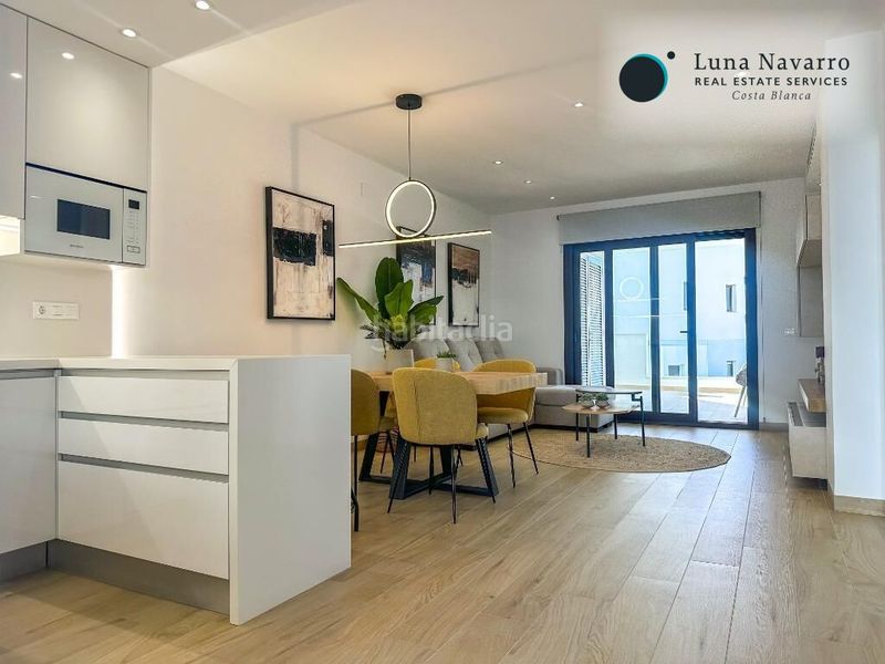 Foto 364a7760-e6a1-42e1-9f0a-15b56872f892. Apartament amb aparcament piscina a balcón de Finestrat-terra marina Finestrat