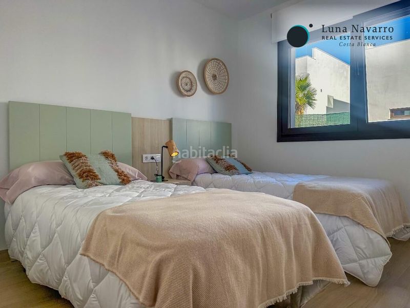 Foto 65ffc8a7-46df-4784-ab3c-b14c4bca2e57. Apartament amb aparcament piscina a balcón de Finestrat-terra marina Finestrat