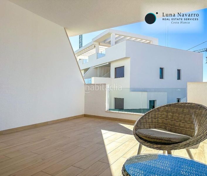 Foto e5ac9a19-bca7-4015-8f76-1e54da2be42b. Apartament amb aparcament piscina a balcón de Finestrat-terra marina Finestrat