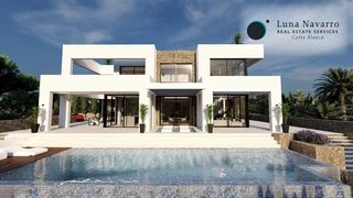 Chalet  Carrer bresquiller - altamira. Un sueño en benissa