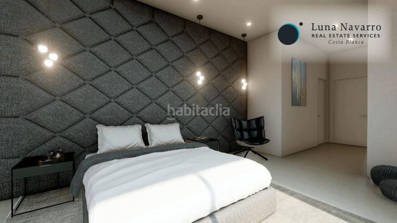Foto aa1bd649-1f88-4b62-8bbc-aa0810f7c5f5. Xalet amb calefacció aparcament piscina a La Fustera Benissa