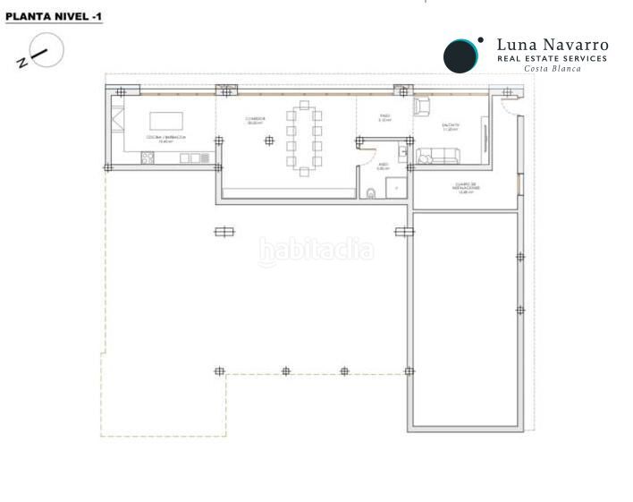Foto 31e85a93-b5da-48af-9993-4b2d6b05751b. Casa amb aparcament piscina a Pueblo-Ubanizaciones Alfàs del Pi (l´)