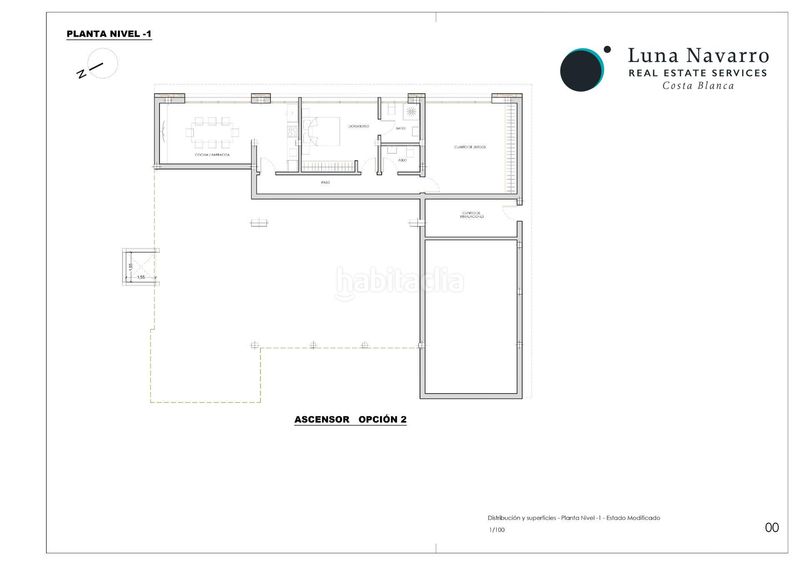 Foto 767c3371-8fc5-4385-8071-bf3174a882d3. Casa amb aparcament piscina a Pueblo-Ubanizaciones Alfàs del Pi (l´)
