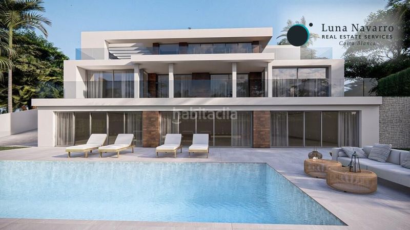 Foto 88a44571-6e20-46e3-8341-0097787d061e. Casa amb aparcament piscina a Pueblo-Ubanizaciones Alfàs del Pi (l´)