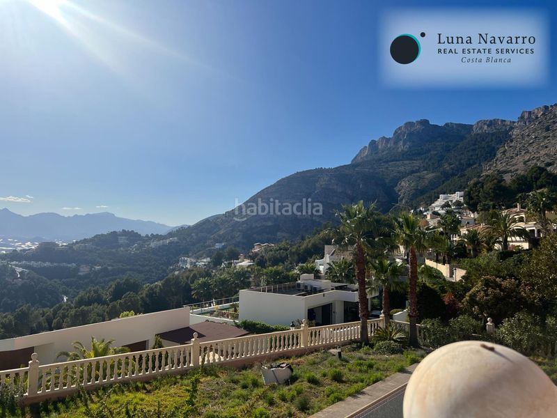 Foto 8e5d7495-a5c1-473d-a769-9d6ae21ecfc0. Casa amb aparcament piscina a Pueblo-Ubanizaciones Alfàs del Pi (l´)