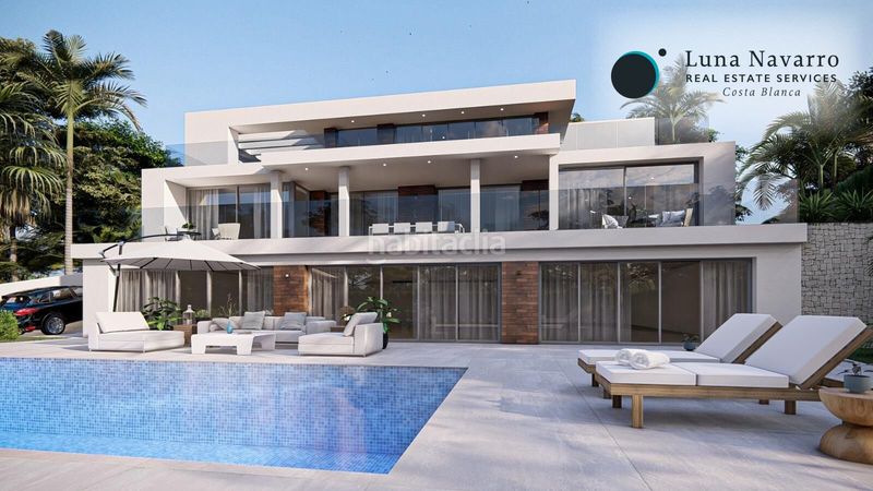 Foto a0ea2738-897b-4430-b6ae-5416348d1921. Casa amb aparcament piscina a Pueblo-Ubanizaciones Alfàs del Pi (l´)