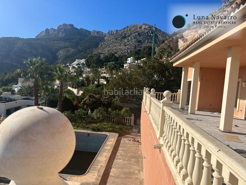 Foto b9996ee9-9322-417c-8e97-939d630b8d80. Casa amb aparcament piscina a Pueblo-Ubanizaciones Alfàs del Pi (l´)