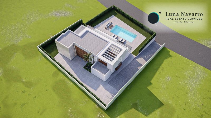 Foto be5117f9-d0ed-4553-9f6c-88d760527364. Casa amb aparcament piscina a Pueblo-Ubanizaciones Alfàs del Pi (l´)