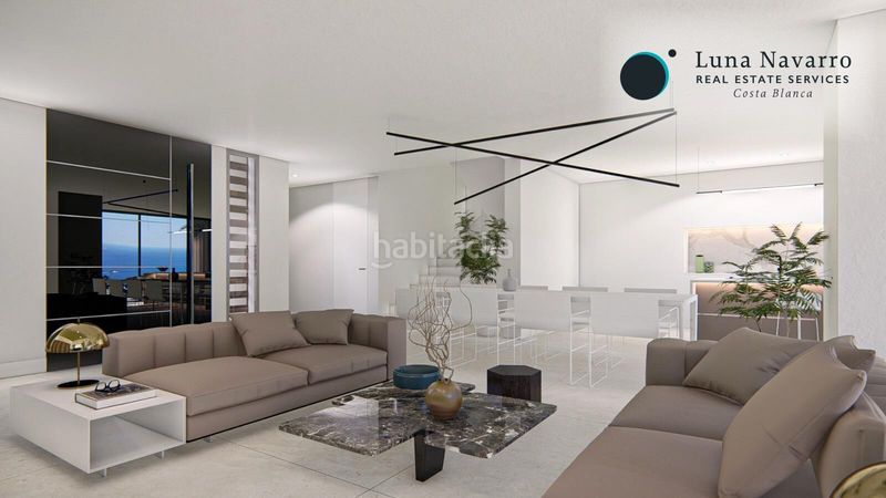 Foto ed1c684e-08c0-4243-bf25-f0e80b5386fa. Casa amb aparcament piscina a Pueblo-Ubanizaciones Alfàs del Pi (l´)