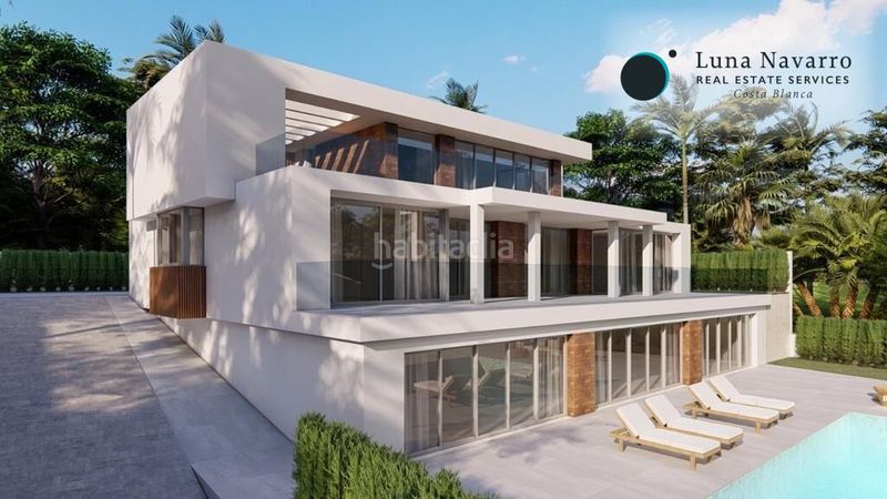 Foto f3ed6ce2-e8ce-4e49-9c38-756befbfbf7e. Casa amb aparcament piscina a Pueblo-Ubanizaciones Alfàs del Pi (l´)