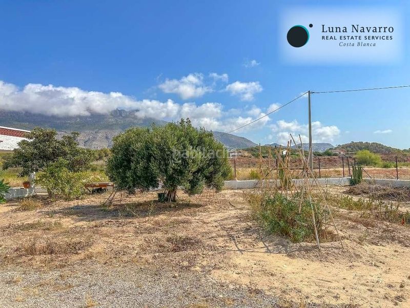 Foto 0a1a0fcb-611d-403e-8028-88e5685e71b4. Finca rústica retiro privado en Altea la vella Altea
