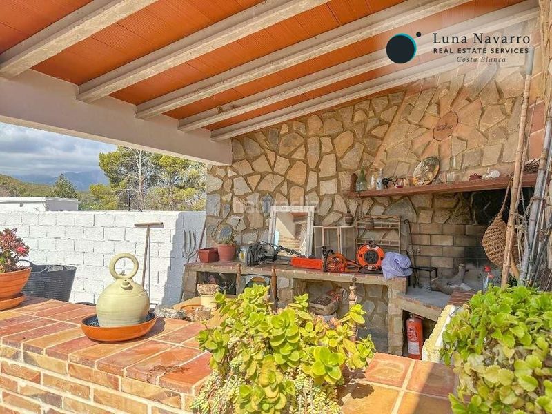 Foto 3362f57f-0f70-4ec1-ae60-9dfa31b79640. Finca rústica retiro privado en Altea la vella Altea
