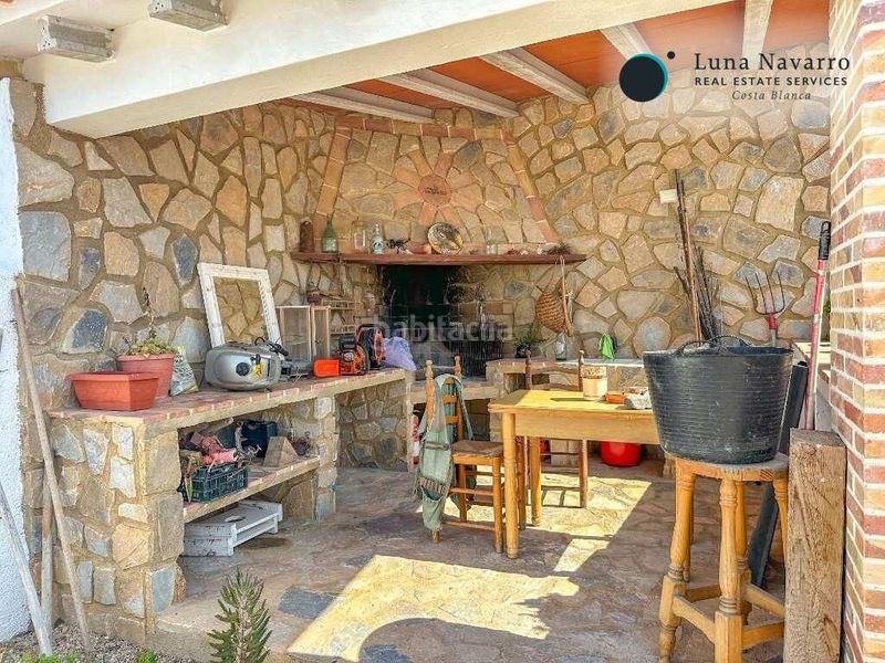 Foto 3ded5472-f724-42ba-b063-21bca6741f02. Finca rústica retiro privado en Altea la vella Altea