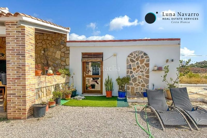 Foto 79562179-9b76-434e-8b09-22ae93dc0007. Finca rústica retiro privado en Altea la vella Altea