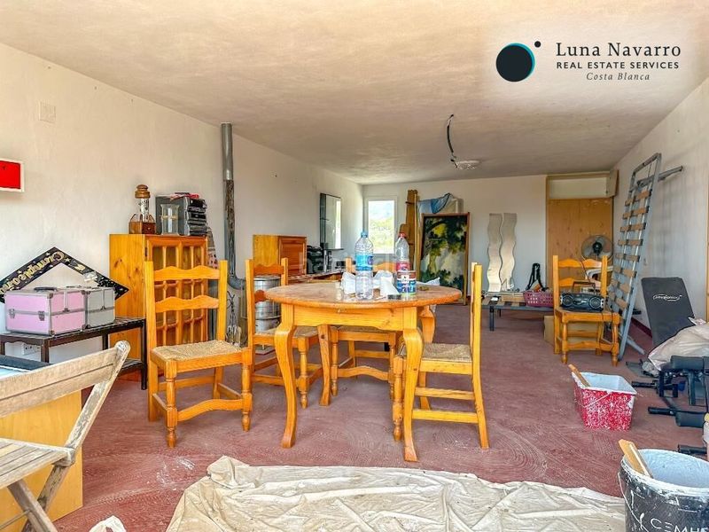 Foto 9d17aac7-733b-410e-a605-f000e1b08689. Finca rústica retiro privado en Altea la vella Altea