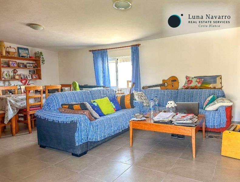 Foto a68337d1-570c-4101-8238-82c072737f20. Finca rústica retiro privado en Altea la vella Altea