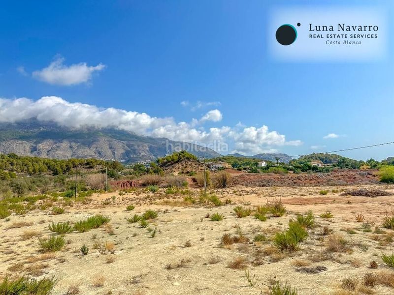 Foto df9f9bc0-9f40-4eb9-92fe-31b0302ee48b. Finca rústica retiro privado en Altea la vella Altea
