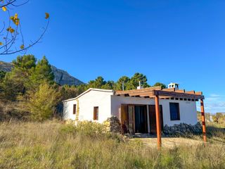Maison  Calle diseminados 0. Casa de campo en la aitana confrides  16.000 m2 de naturaleza, v