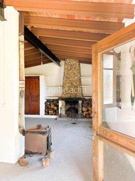 Foto 124fbd11-c724-4098-8d09-75222ffd041b. Casa amb aparcament a Confrides