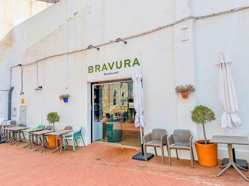 Foto ec9a8199-6112-4090-bfba-d9198ac1f46a. Lloguer local comercial a avenida pais valencia com del 106 a Benissa