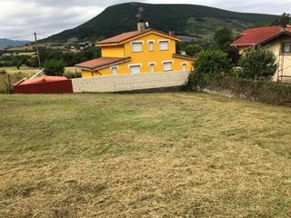 Terreny residencial a Valle de Mena. Terreno urbano a 5 minutos de balmaseda