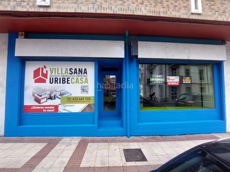 Foto 5c552ee7-543d-49f3-bafc-cca60a6c8fb7. Location local commercial dans Zalla