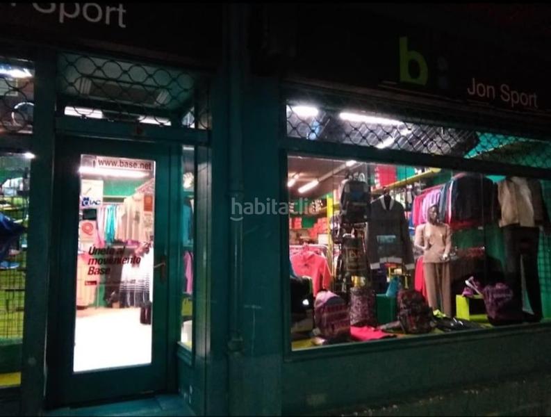 Foto f4d5a473-6c2f-4306-9b81-4ae019ea0005. Location local commercial dans Zalla