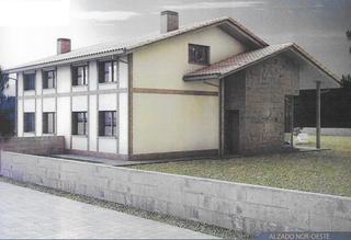 Towny house in Valle de Mena. Proyecto de bifamiliares en venta desde 183.340  iva