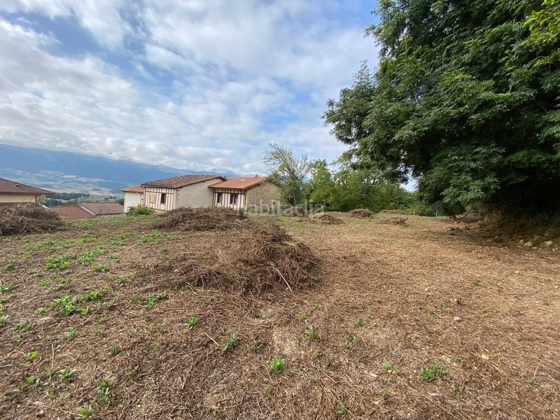 Foto 2beb41f8-5551-4051-bac9-13242a319059. Terreno residencial en venta terreno urbano con proyecto en Valle de Mena