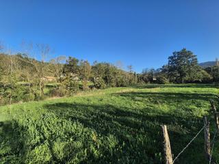 Finca rústica a Villaverde de Trucíos. En venta terreno rústico en valle de villaverde
