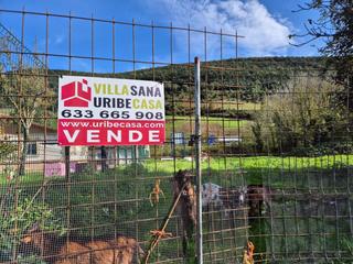 Terreny residencial a Valle de Mena. En venta terreno urbano cerca de balmaseda