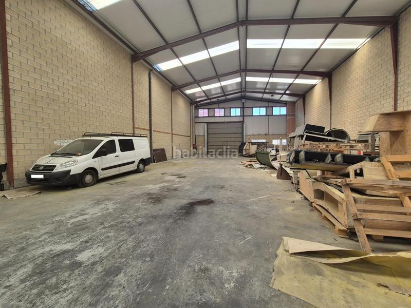 Foto 42e65d05-5d80-4a83-8fb5-f26dfa4555bb. Location bâtiment à usage industriel dans Valle de Mena