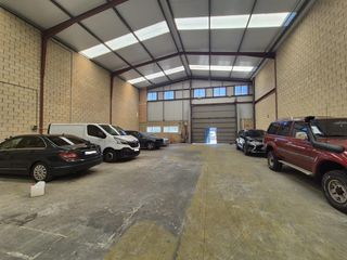 Rent Industrial building in Valle de Mena. Se alquila pabellón en santecilla
