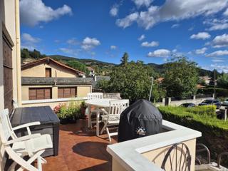 Casa adossada a Valle de Mena. Chalet adosado en villasana de mena