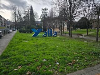 Aparcament cotxe a Zalla. En venta parcelas de garaje en zalla