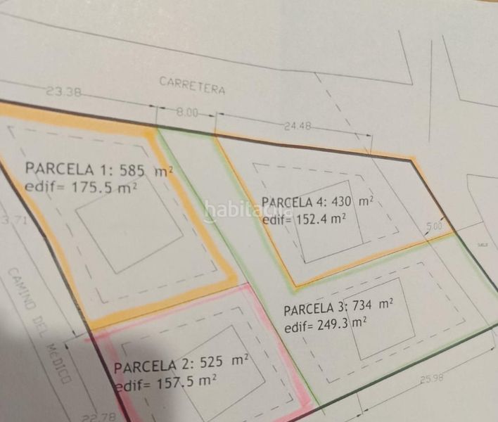 Foto 1f56545e-2482-4773-818f-ad7505794d77. Terreny residencial a Valle de Mena