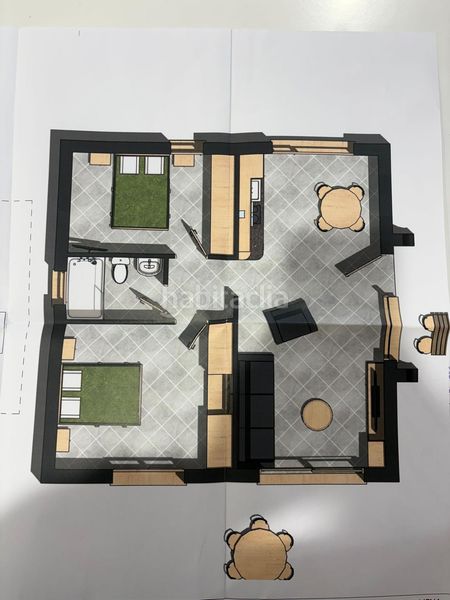 Foto 5839e818-4e68-42dc-b2c2-f5d9b7ae8b1a. Xalet a Valle de Mena