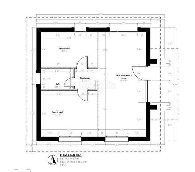Foto ef17b139-00eb-4c8c-bb33-07016591be57. Xalet a Valle de Mena
