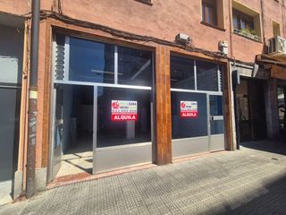 Lloguer Local Comercial a Güeñes. Alquiler de local comercial en sodupe