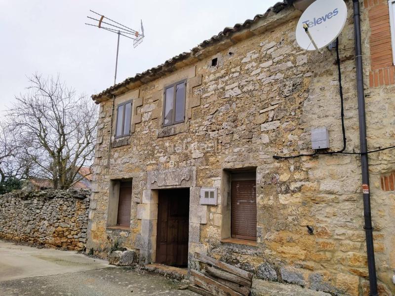 Foto 7f6a7931-9ecb-4bd3-bdb7-4bc4d501ccd7. Bauernhof mit heizung in Merindad de Río Ubierna