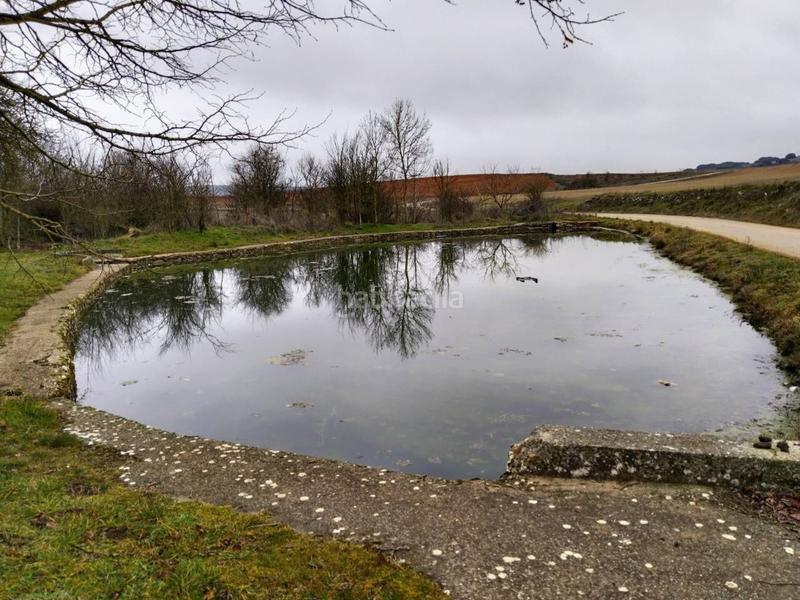 Foto 8e70fcbe-823f-4e34-a2da-e4e23bc7c8f2. Bauernhof mit heizung in Merindad de Río Ubierna