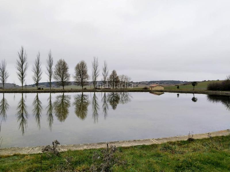 Foto aac66bef-b757-45ae-bbbb-7fcd458cb542. Bauernhof mit heizung in Merindad de Río Ubierna