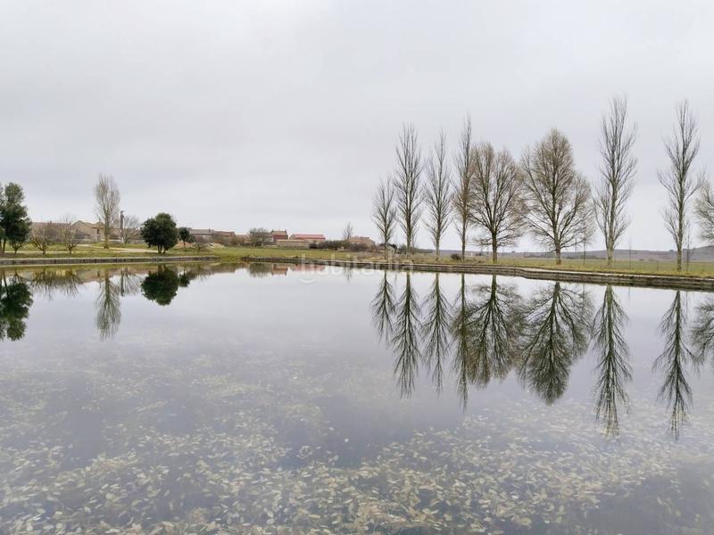 Foto d846a769-c090-496f-8fbf-682e7dd39a1c. Bauernhof mit heizung in Merindad de Río Ubierna