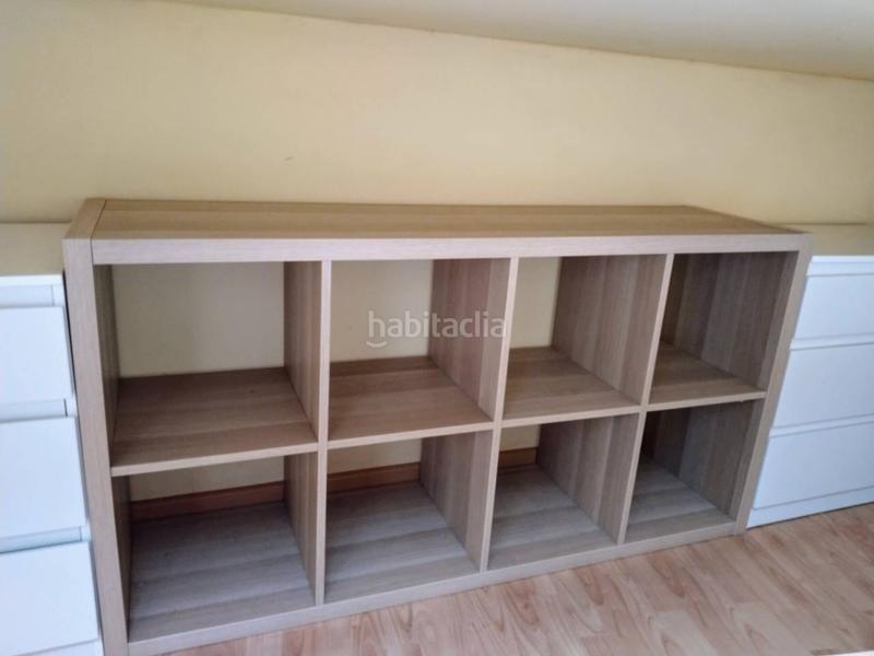 Foto d8a16f02-8757-4dc2-be3e-389b66c3ad79. Duplex with heating in Cogollos