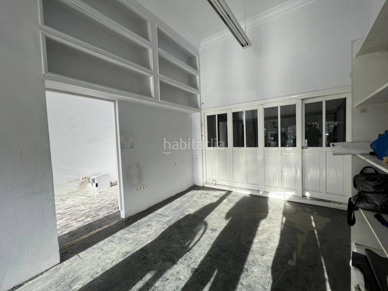 Foto 5b54b578-c246-4f60-93e2-3615a367a5d6. Lloguer local comercial a El Carmen - Barrio Gimeno Burgos