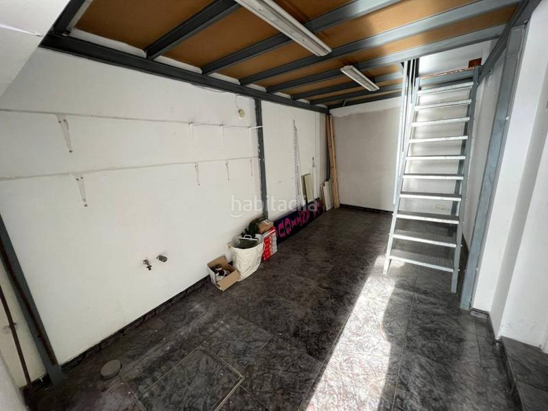 Foto c5c903d9-5606-4d21-9321-cbcfb4a0cedc. Lloguer local comercial a El Carmen - Barrio Gimeno Burgos