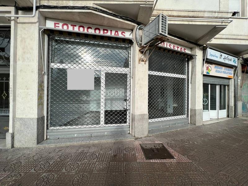 Foto d3bf2f93-1e08-4c5e-ad30-6d2d6dc6f21a. Lloguer local comercial a El Carmen - Barrio Gimeno Burgos
