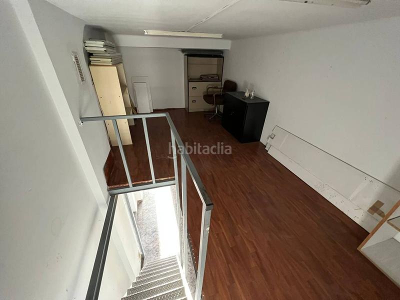 Foto d6752f59-00a8-4cf2-ab3b-00de521eea2f. Lloguer local comercial a El Carmen - Barrio Gimeno Burgos